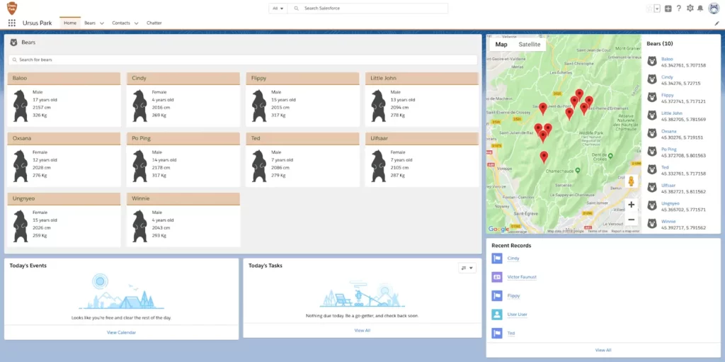 Lightning Web Components